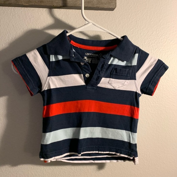 Bundle of 6 boys shirts - Picture 7 of 7